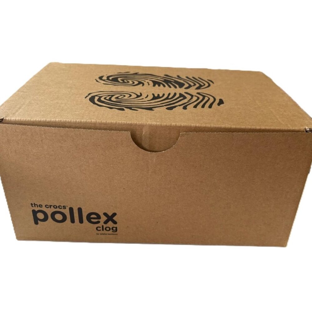 New CROCS Salehe Bembury Pollex Clog Sandal Comfy Waterproof Shoes Boys & Girls - Picture 9 of 16